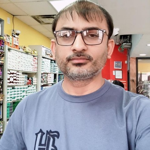 Meet your Posher, Jignesh - Picture 1 of 1